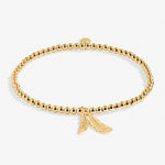 Load image into Gallery viewer, A Littles & Co. Bracelet - Feathers Appear | Gold