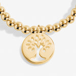 Load image into Gallery viewer, A Littles & Co. Bracelet - Family | Gold