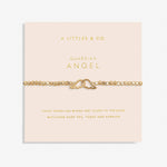 Load image into Gallery viewer, A Littles & Co. Bracelet - Guardian Angel | Gold