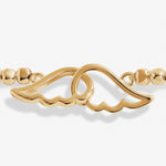 Load image into Gallery viewer, A Littles & Co. Bracelet - Guardian Angel | Gold