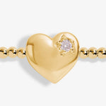 Load image into Gallery viewer, A Littles & Co. Bracelet - Baby Girl | Crystal Gld