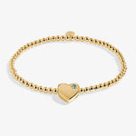 Load image into Gallery viewer, A Littles & Co. Bracelet - Baby Boy | Blue Gld