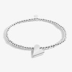 Load image into Gallery viewer, A Littles & Co. Bracelet - Best Friend | Silver