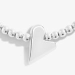 Load image into Gallery viewer, A Littles & Co. Bracelet - Best Friend | Silver