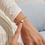 Load image into Gallery viewer, A Littles & Co. Bracelet - First My Mom | Gold