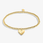 Load image into Gallery viewer, A Littles & Co. Bracelet - First My Mom | Gold