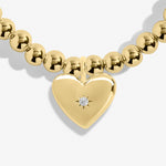 Load image into Gallery viewer, A Littles & Co. Bracelet - First My Mom | Gold