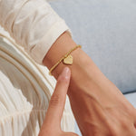 Load image into Gallery viewer, A Littles & Co. Bracelet - Mama | Gold
