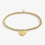 Load image into Gallery viewer, A Littles & Co. Bracelet - Mama | Gold