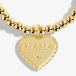 Load image into Gallery viewer, A Littles & Co. Bracelet - Mama | Gold