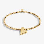 Load image into Gallery viewer, A Littles & Co. Bracelet - Best Friend | Gold
