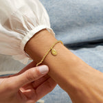 Load image into Gallery viewer, A Littles & Co. Bracelet - Forever Remembered | Gold