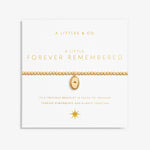 Load image into Gallery viewer, A Littles & Co. Bracelet - Forever Remembered | Gold