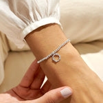 Load image into Gallery viewer, A Littles & Co. Bracelet - Life of the Party | Slvr