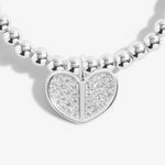Load image into Gallery viewer, A Littles & Co. Bracelet - Gone Too Soon | Silver