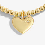 Load image into Gallery viewer, A Littles & Co. Bracelet - Bride | Gold