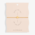 Load image into Gallery viewer, A Littles & Co. Bracelet - Aunts Like You | Gold