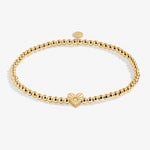 Load image into Gallery viewer, A Littles & Co. Bracelet - You Mean the World | Gold