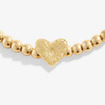 Load image into Gallery viewer, A Littles & Co. Bracelet - You Mean the World | Gold