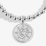 Load image into Gallery viewer, A Littles & Co. Bracelet - Lost Without You | Silver