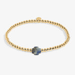 Load image into Gallery viewer, A Littles & Co. Bracelet - Believe | Gold