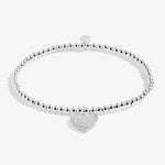 Load image into Gallery viewer, A Littles & Co. Bracelet - Happy Birthday Confetti | Silver