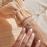 Load image into Gallery viewer, A Littles & Co. Bracelet - Wonder Mom | Silver