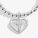 Load image into Gallery viewer, A Littles & Co. Bracelet - Wonder Mom | Silver