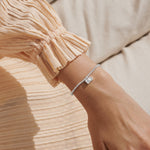 Load image into Gallery viewer, A Littles & Co. Bracelet - Little Moments Big Memories | Slvr