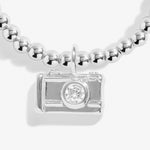 Load image into Gallery viewer, A Littles & Co. Bracelet - Little Moments Big Memories | Slvr