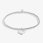 Load image into Gallery viewer, A Littles & Co. Bracelet - Going to be an Aunt | Slvr