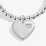 Load image into Gallery viewer, A Littles & Co. Bracelet - Going to be an Aunt | Slvr