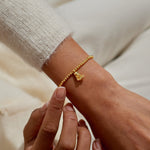 Load image into Gallery viewer, A Littles & Co. Bracelet - Mama Bear | Gold