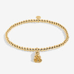 Load image into Gallery viewer, A Littles & Co. Bracelet - Mama Bear | Gold
