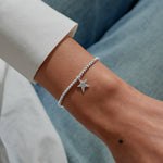 Load image into Gallery viewer, A Littles & Co. Bracelet - Forever Proud of You | Slvr