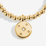 Load image into Gallery viewer, A Littles & Co. Bracelet - Wonderful Things Coming | Gold