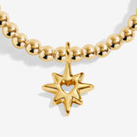 Load image into Gallery viewer, A Littles & Co. Bracelet - Good Energy | Gold