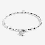 Load image into Gallery viewer, A Littles & Co. Bracelet - Sorry for Your Loss | Slvr