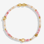 Load image into Gallery viewer, A Littles & Co. Bracelet - Little Moments 40th | Gold