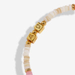 Load image into Gallery viewer, A Littles & Co. Bracelet - Little Moments 40th | Gold