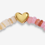 Load image into Gallery viewer, A Littles & Co. Bracelet - Little Moments 40th | Gold