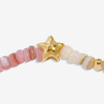 Load image into Gallery viewer, A Littles & Co. Bracelet - Little Moments 40th | Gold