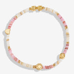 Load image into Gallery viewer, A Littles & Co. Bracelet - Little Moments 50th | Gold
