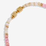Load image into Gallery viewer, A Littles & Co. Bracelet - Little Moments 50th | Gold