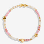 Load image into Gallery viewer, A Littles & Co. Bracelet - Little Moments 60th | Gold