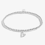 Load image into Gallery viewer, A Littles & Co. Junior Bracelet - Super Sister | Silver