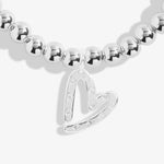 Load image into Gallery viewer, A Littles & Co. Junior Bracelet - Super Sister | Silver
