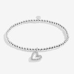 Load image into Gallery viewer, A Littles & Co. Junior Bracelet - Officially Teenager | Slvr