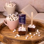 Load image into Gallery viewer, Cocoba - Chocolate Spoon | Amaretto Flavour