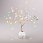 Load image into Gallery viewer, Scout Suncatcher Tree - Amazonite | Courage Gold
